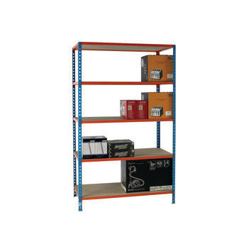 Warehouse & Archive Storage Racking
