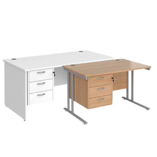 Straight Desks Bundles