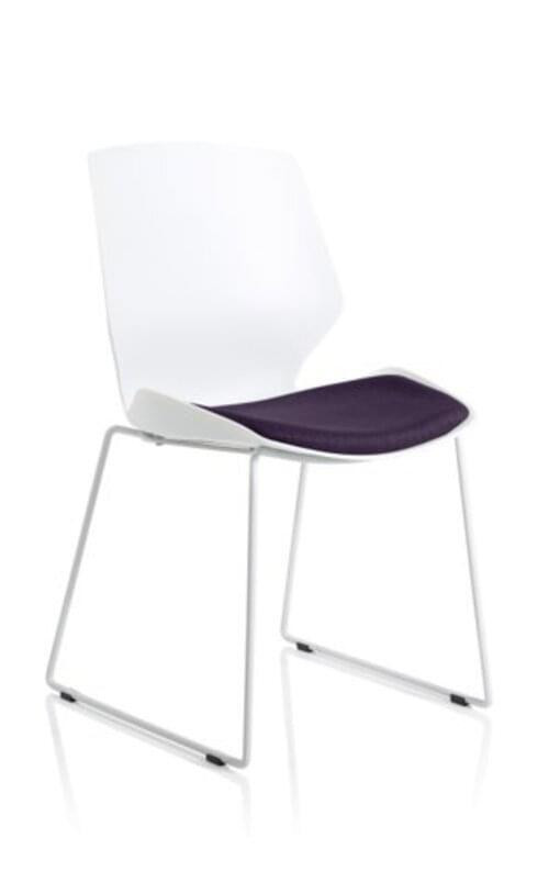 Sled-Legs Meeting Chairs