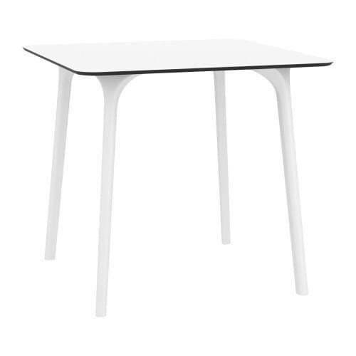 Canteen Tables: Round Post Leg