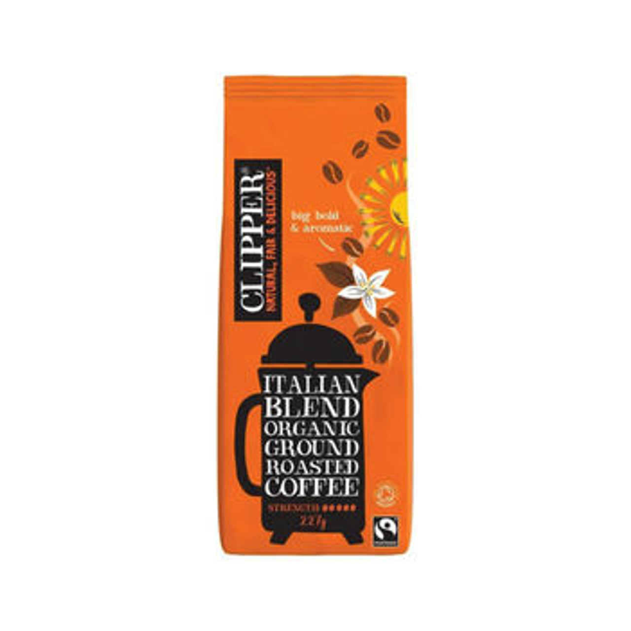 Organic & Fair Trade Coffee