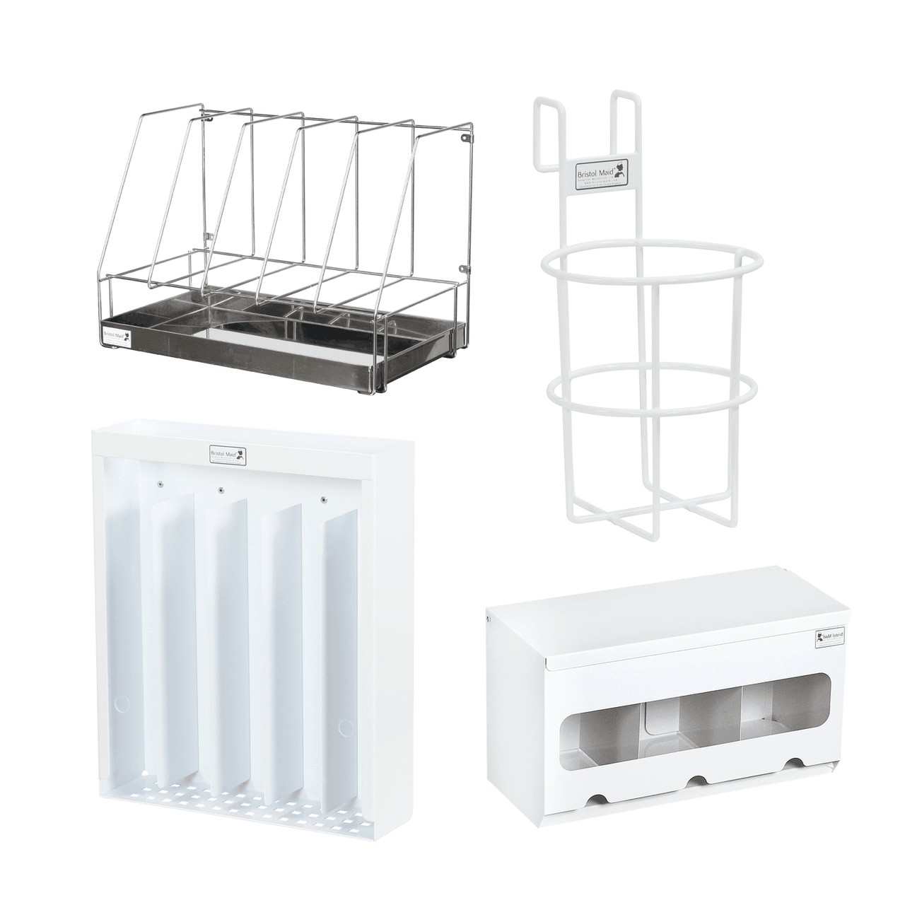 Dispensers, Holders & Racks
