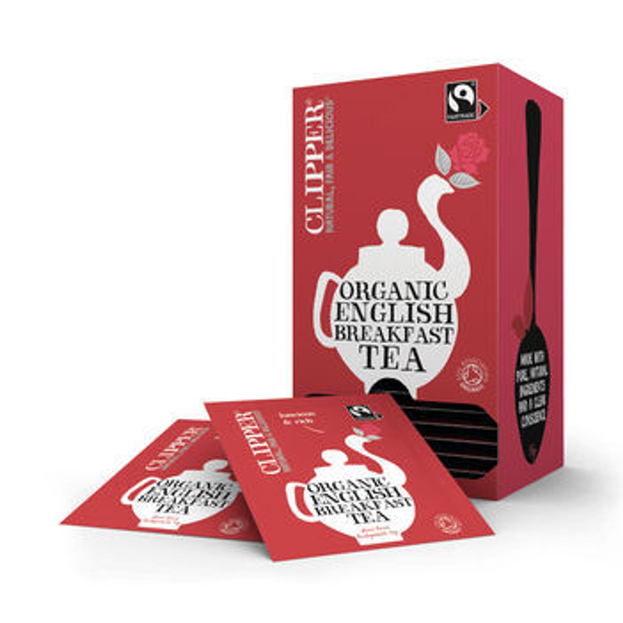 Organic & Fair Trade Tea