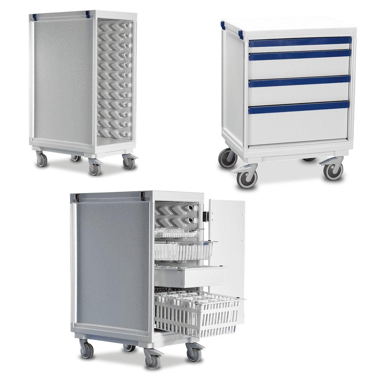 ScanCell® Carts