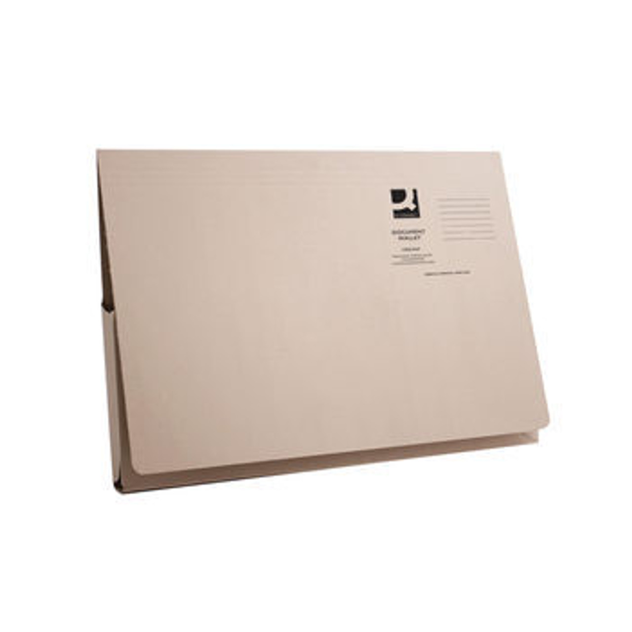 Document Wallets Full Flap