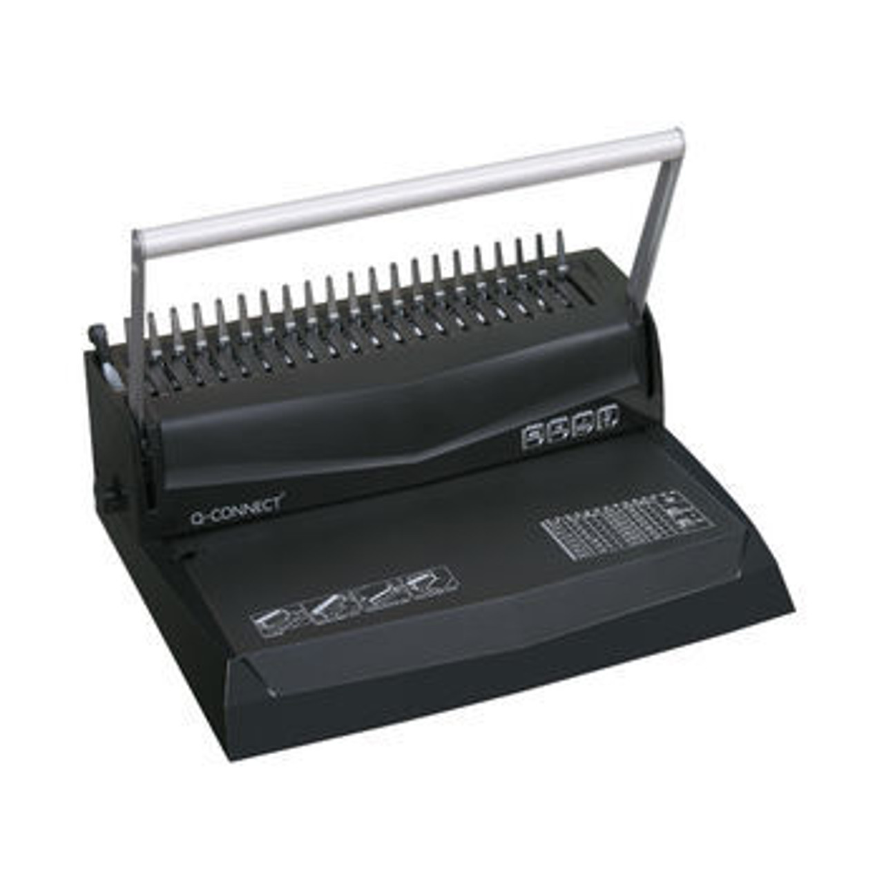 Manual Comb Binders
