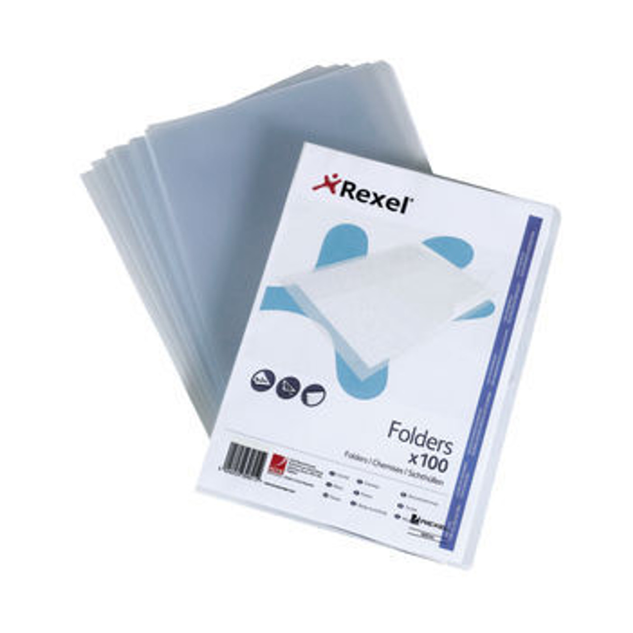 Plastic Wallets & Cut Flush Folders