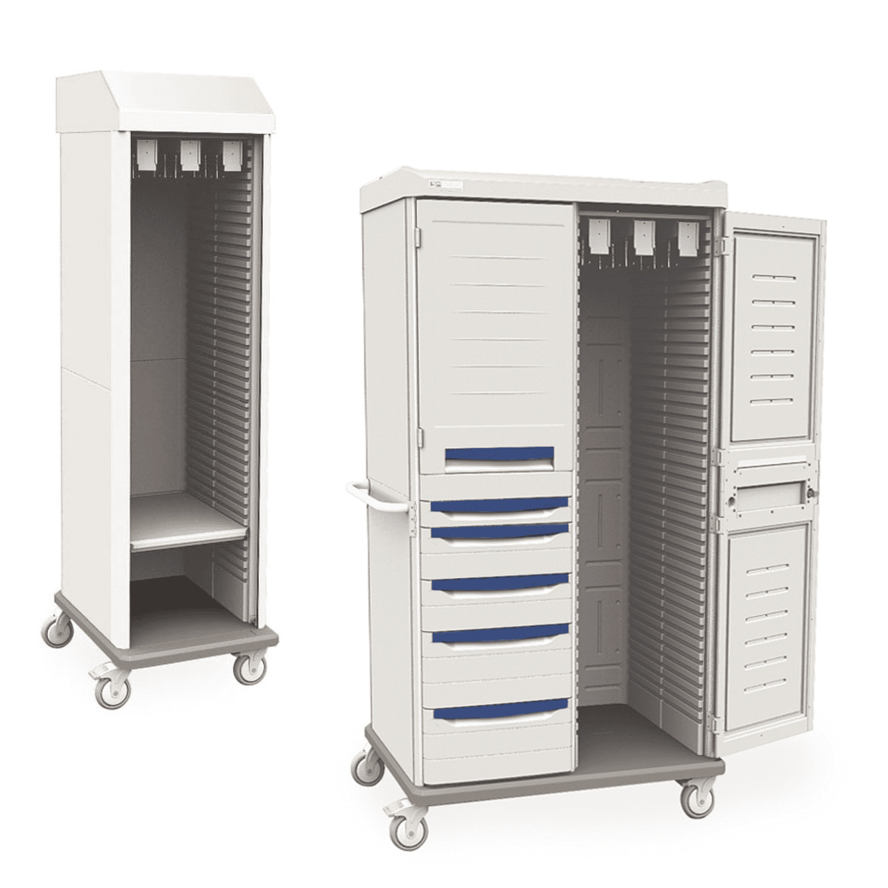 Catheter Storage Units