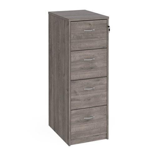 Grey Oak Filing Cabinets