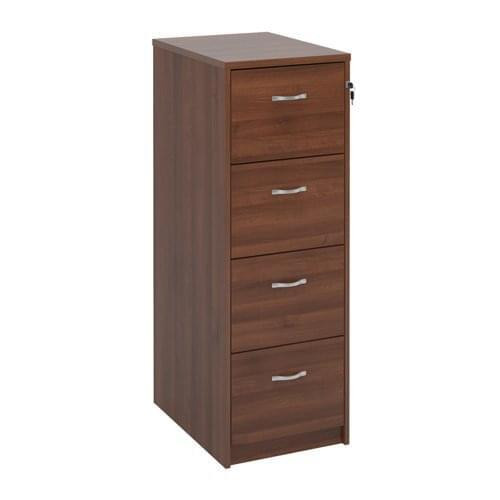 Walnut Filing Cabinet