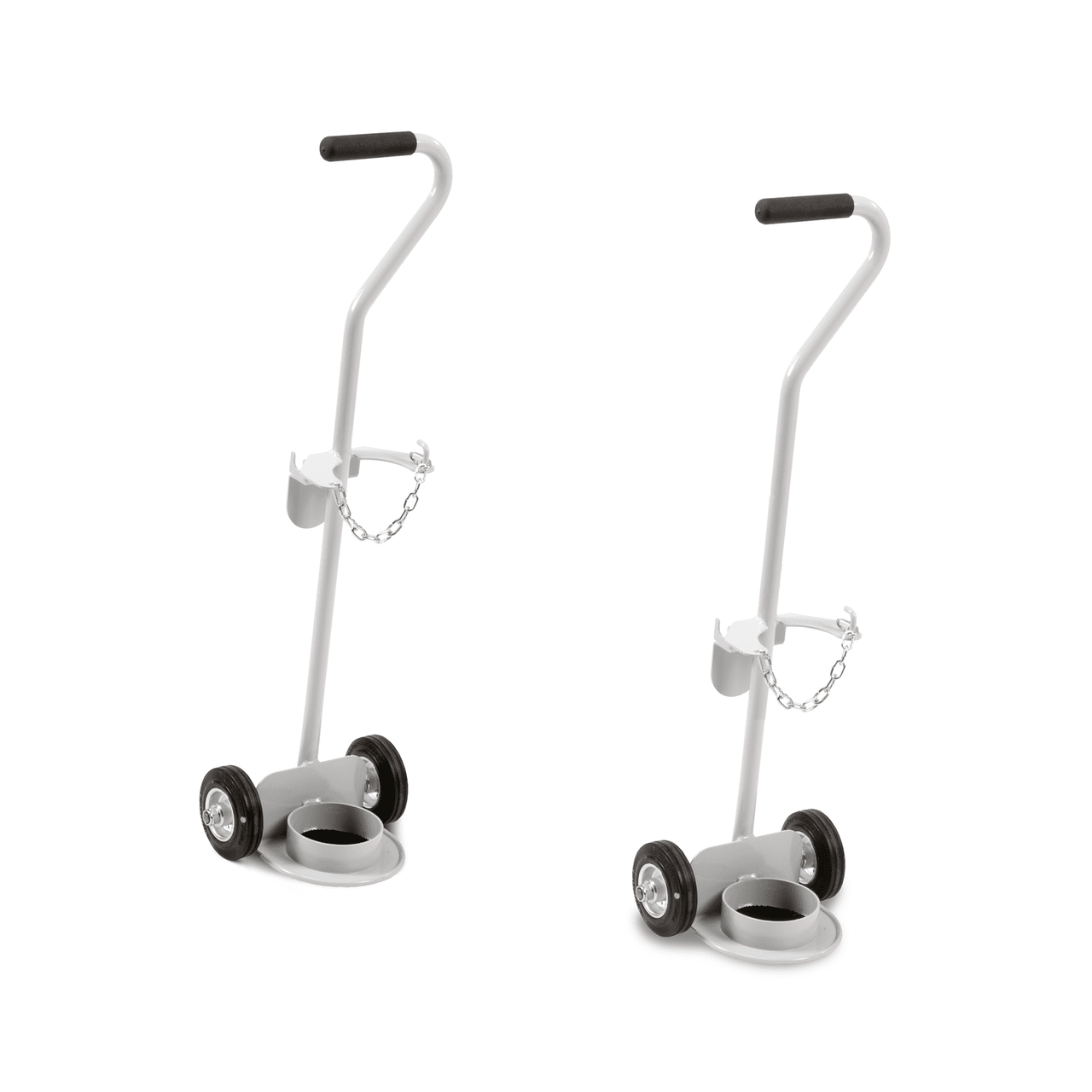 Cylinder Trolleys - E, CD/D Size