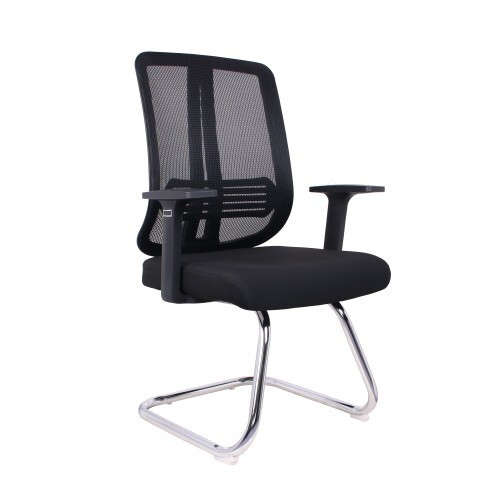 Meeting Chairs: Cantilever Leg