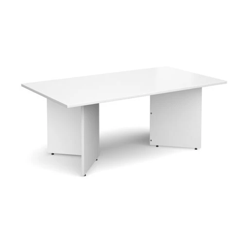 Boardroom Tables: Arrow Leg