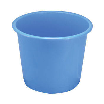 Round Plastic Bins