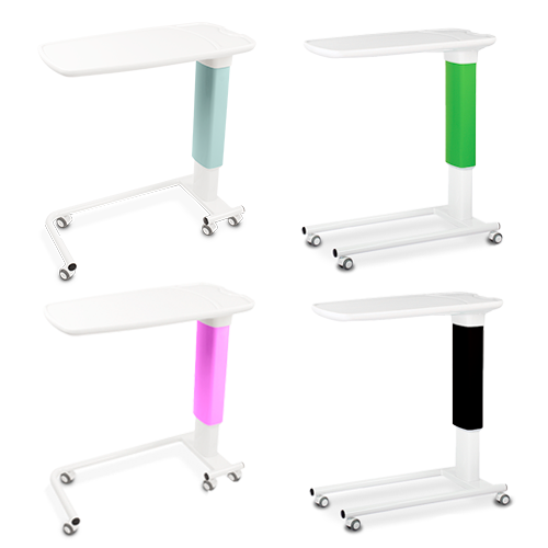 Overbed & Overchair Tables - Polymer