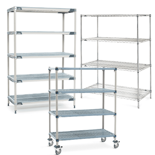 Shelving & Racking Solutions