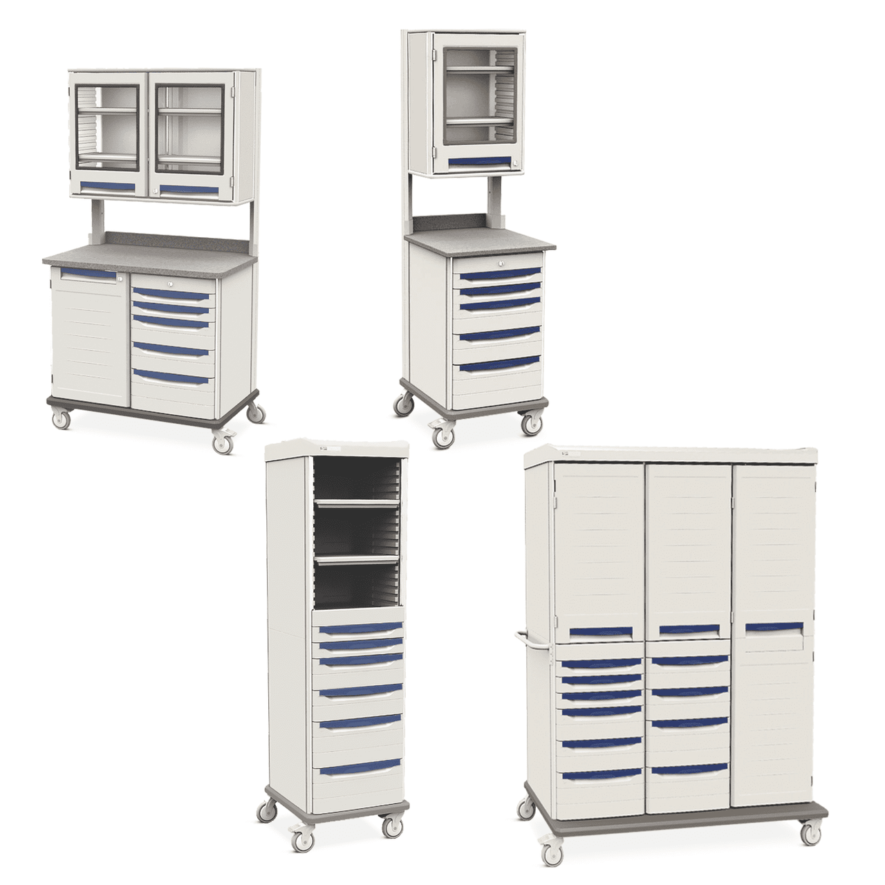 Workstations & Speciality Storage