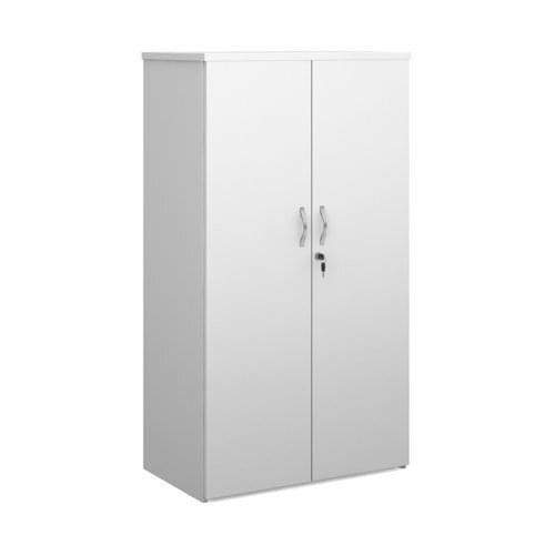 White Finish Cupboards