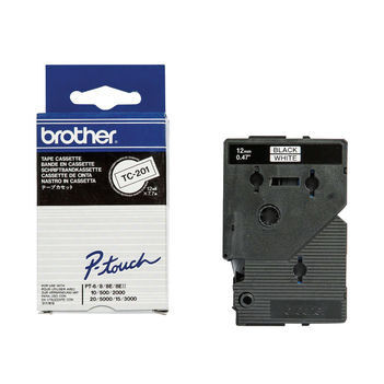 Brother TC Label Tapes