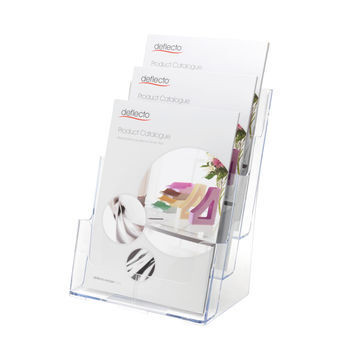 Wall & Free Standing Literature Holders