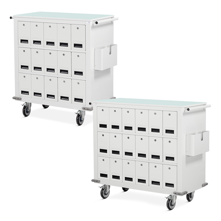 Distribution Trolleys