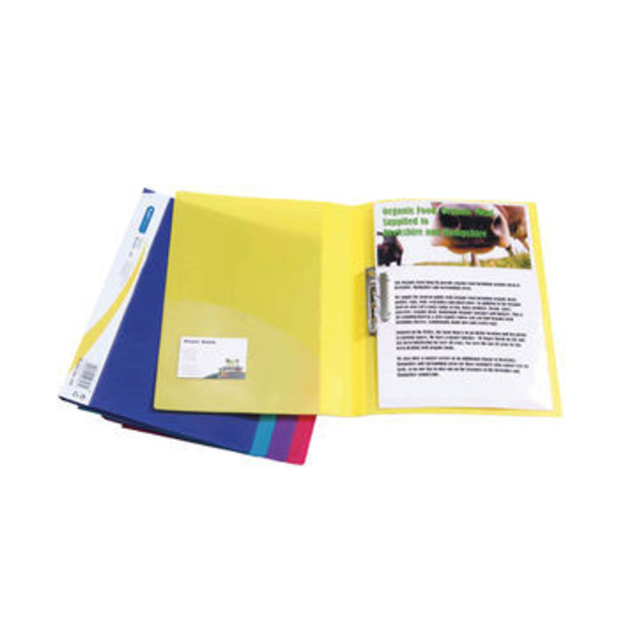 Clamp Binders