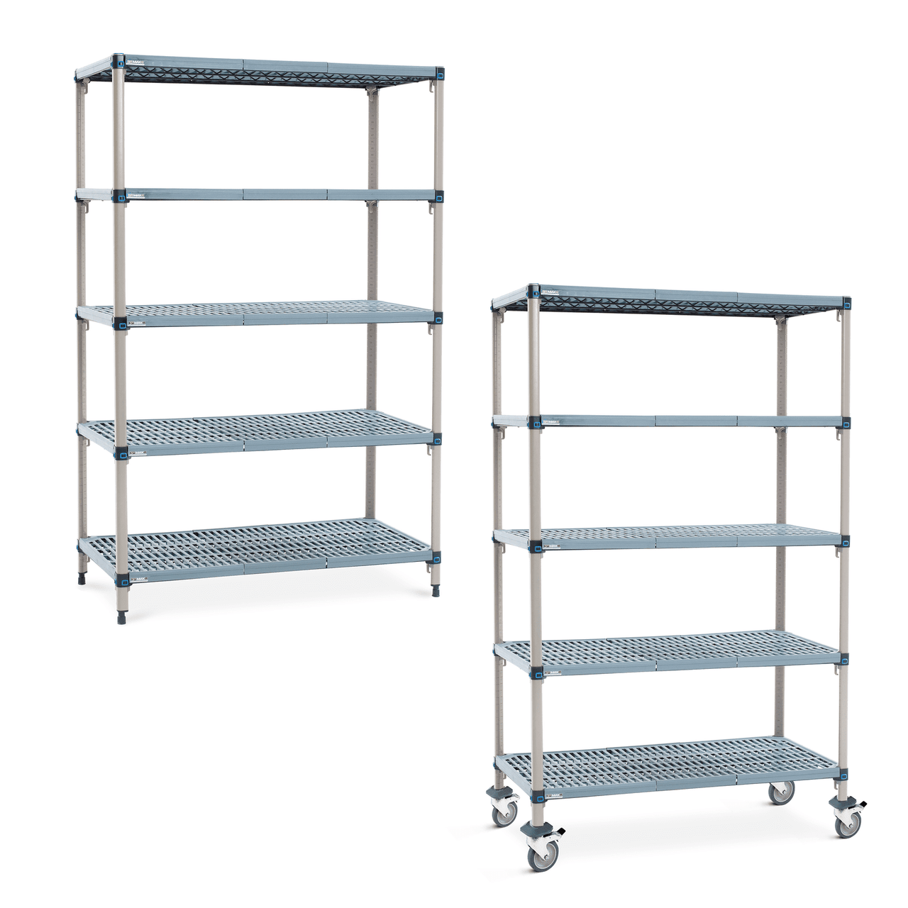 Polymer Racking - MetroMax Q ®