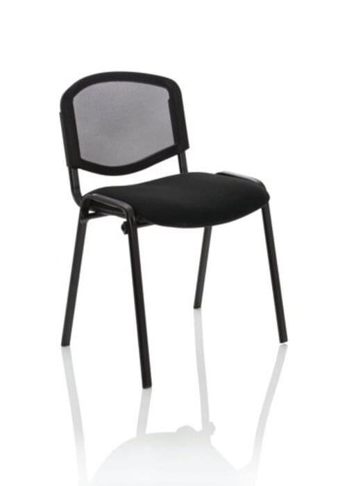 Meeting Chairs: No Arms