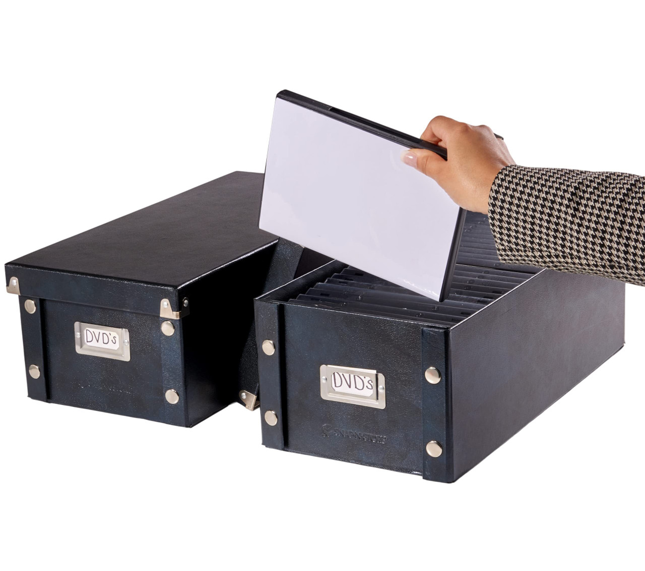 DVD Storage Boxes