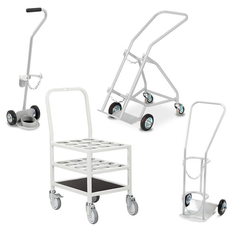 Cylinder Storage & Transportation