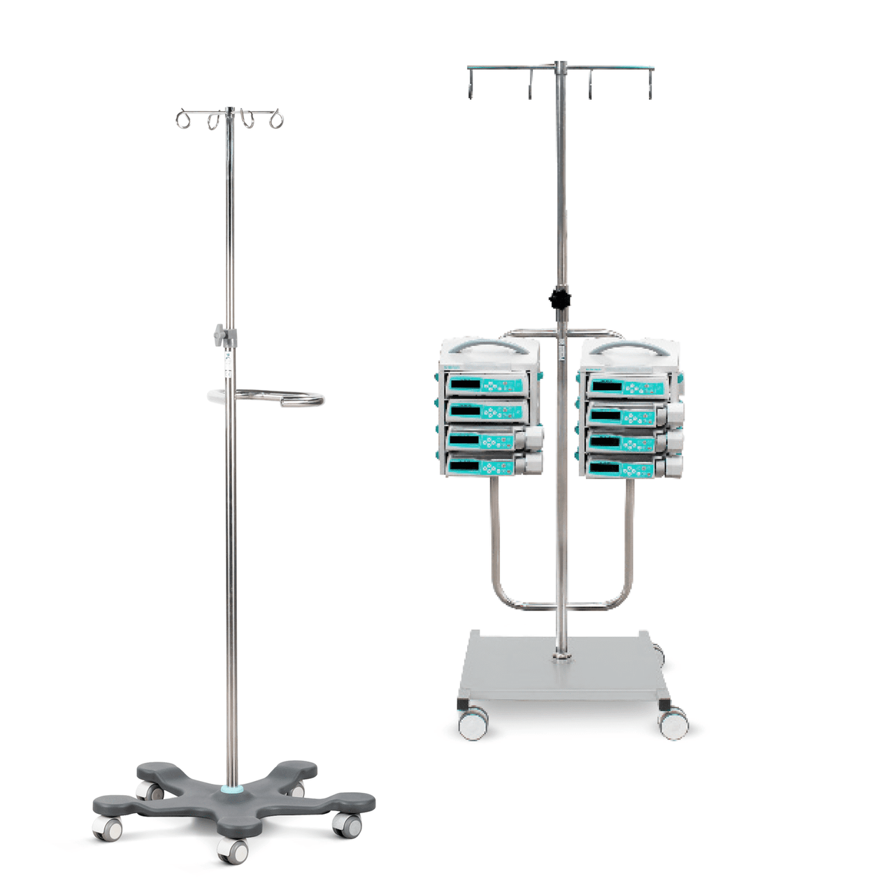 Mobile Pump Stands