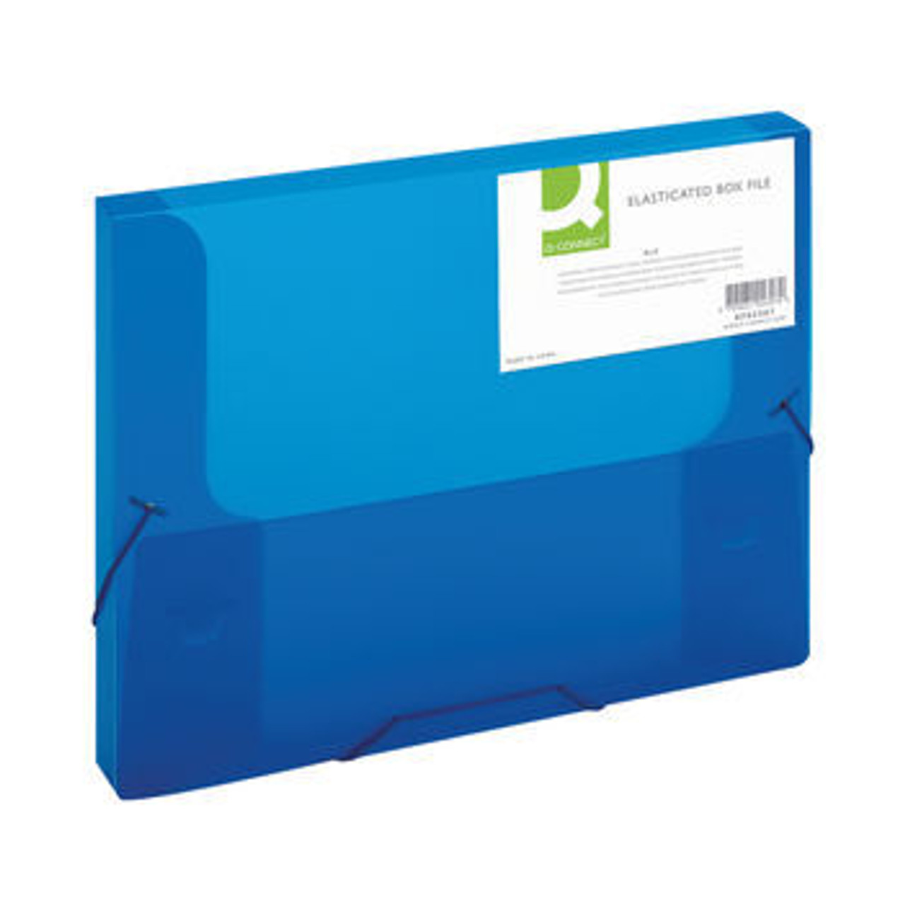 Elasticated Closure Folders