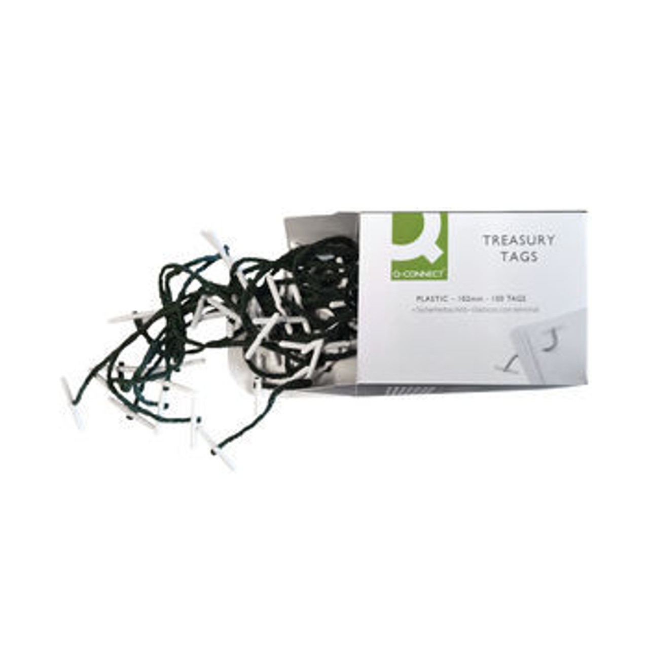 Treasury Tags