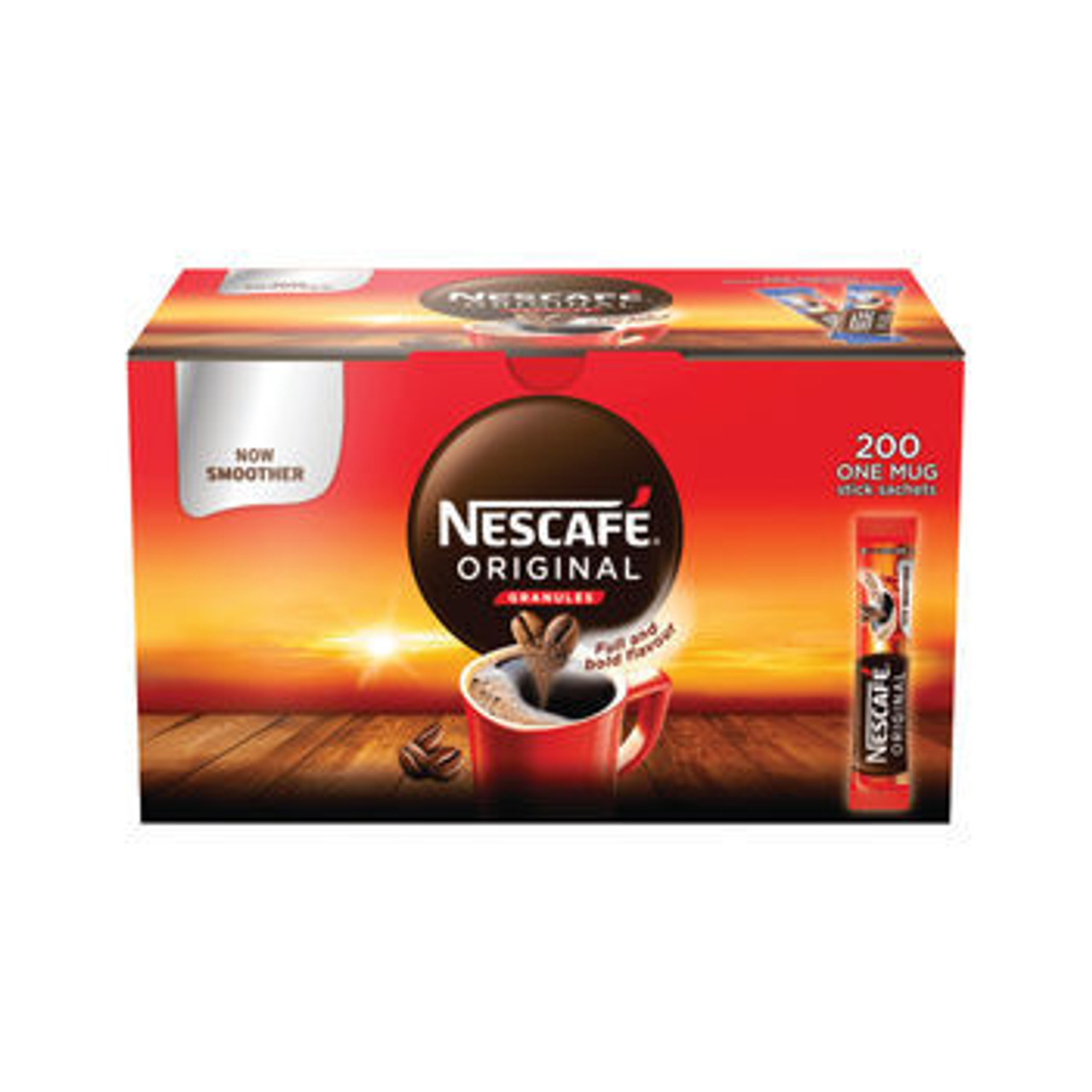 Instant Coffee Sachets