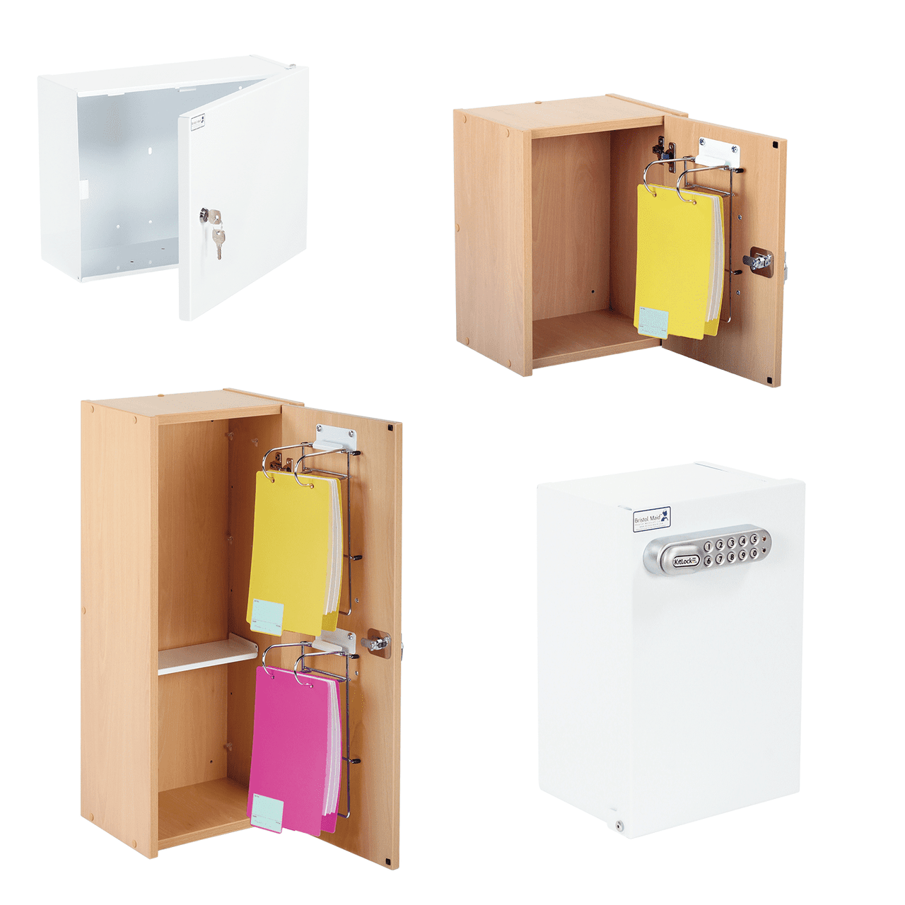 Patients / Residents Own Medication Cabinets