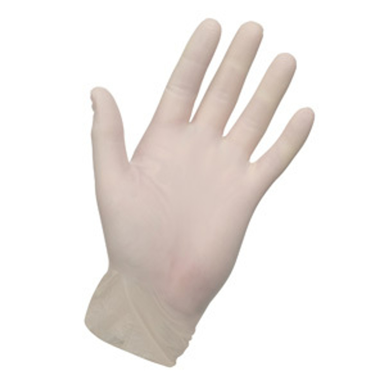 Vinyl Exam Gloves