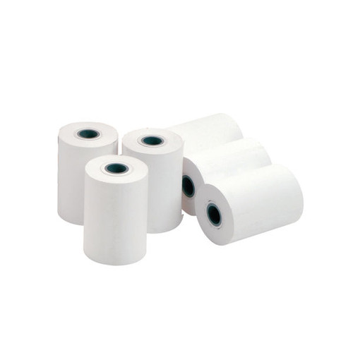5 Star Thermal Printer Roll 1-Ply 48gsm 57x46mm (Pack of 20) 882151