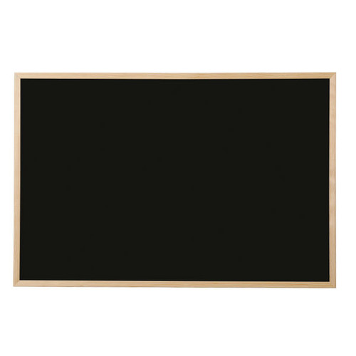 Bi-Office Wall Mounted Chalkboard 900x600mm PM0701010