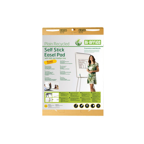 Earth Self Stick Flipchart Pad (Pack of 2) FL1217507