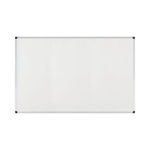Earth Kyoto Double-Sided Non-Magnetic Drywipe Easel Panel 75x150 Aluminium Frame MA21612790