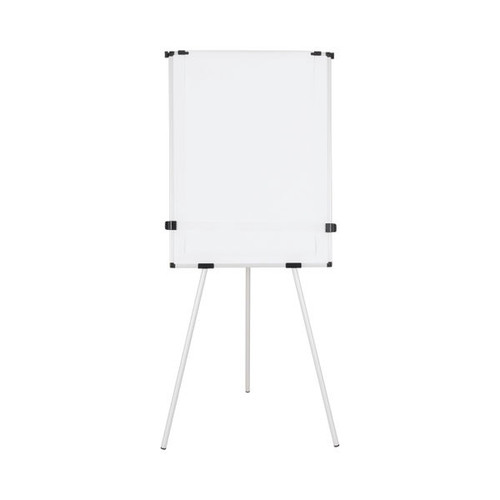 Earth Kyoto Tripod Magnetic Easel with Paper Roll with Extendable Arms EA144061731
