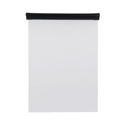 Bi-Office Flipchart Pad Clamp Black 650x55cm SX03010204