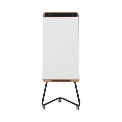 Bi-Office Ace Magnetic Mobile Easel 70x185cm EA146803732