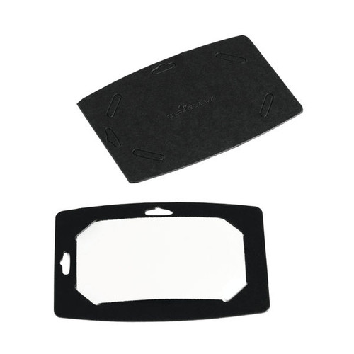 Durable Recycled Paper Name Badges with Inserts 54x90mm (Pack of 20) 827301