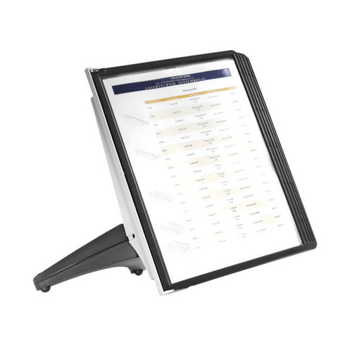 Durable SHERPA SOHO TABLE 5 Display Panel System 5540/01