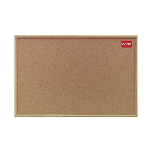 Nobo Classic Cork Noticeboard 1800x1200mm 37639005