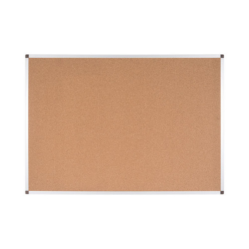 Bi-Office Ayda Biofusion Notice Board Cork Surface 180x120cm PCA27409226
