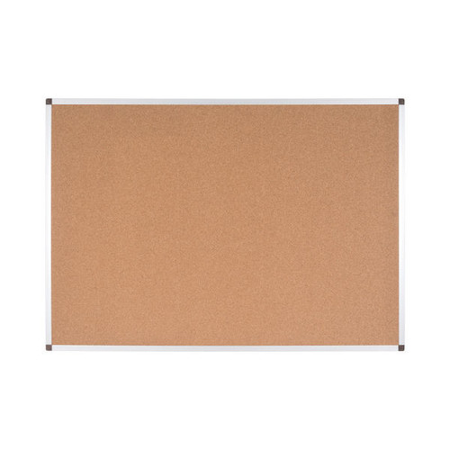 Bi-Office Ayda Biofusion Notice Board Cork Surface 60x45cm PCA02409226