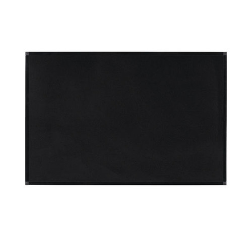 Bi-Office New Generation A9 Felt Board Black Surface Black Frame 105x75cm FA65098315