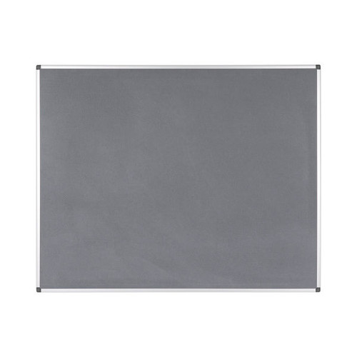 Bi-Office New Generation A9 Felt Noticeboard 150x120cm Grey FA1242170